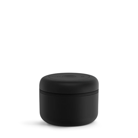 Fellow Atmos Vacuum Canister - Matte Black - 0.4L