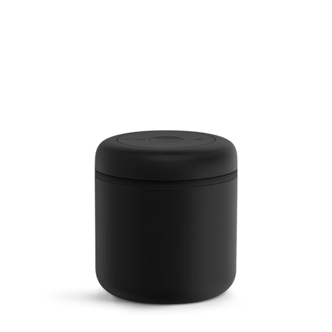 Fellow Atmos Vacuum Canister - Matte Black - 0.7L