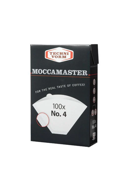 Moccamaster #4 FILTER 100’S