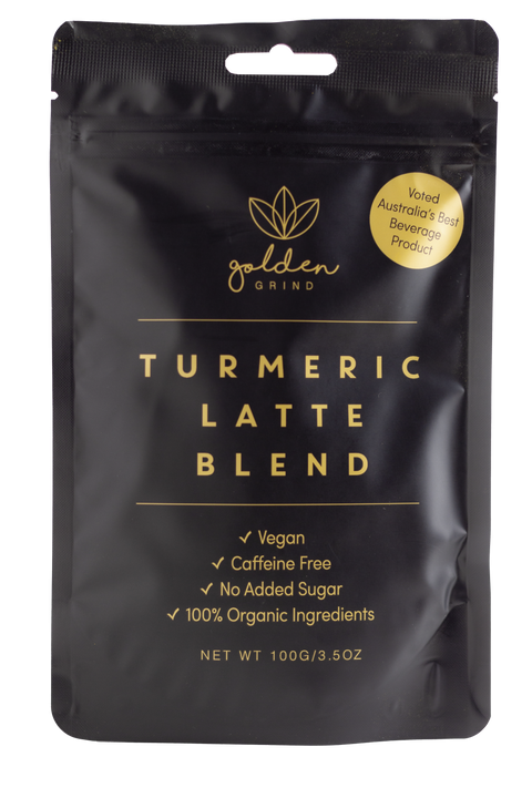 Golden Grind