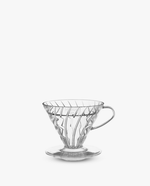 Hario V60 01 - Plastic (Clear)