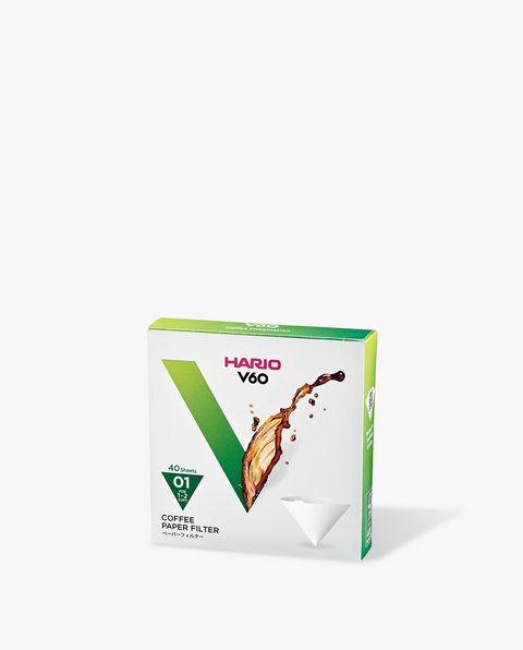Hario V60 Paper Filter 01