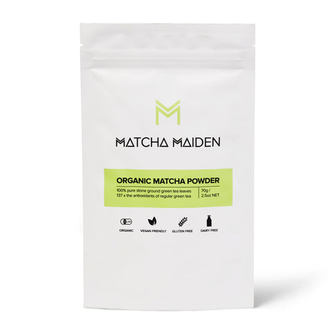 Matcha Maiden 70g