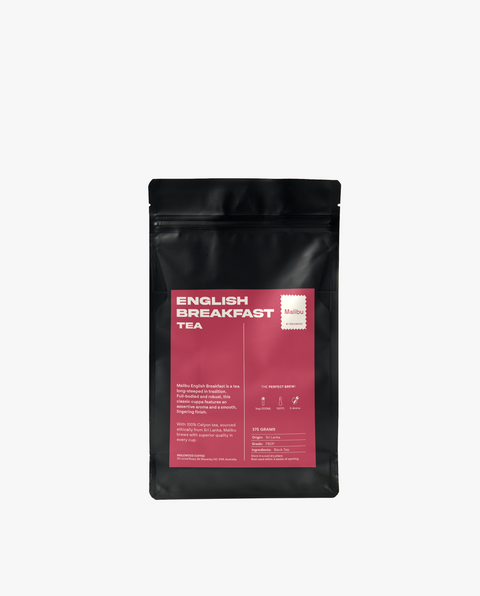 Malibu English Breakfast Tea (375g)