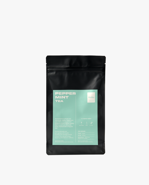 Malibu Peppermint Tea (200g)