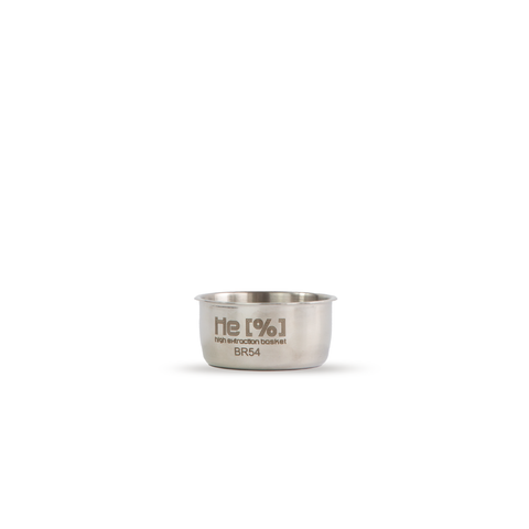 Pesado High Extraction He[%] Basket - Breville 54mm