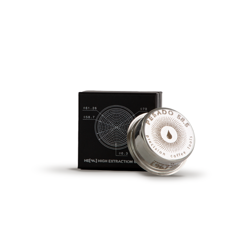 Pesado He[%] Basket 58mm - Extra Large