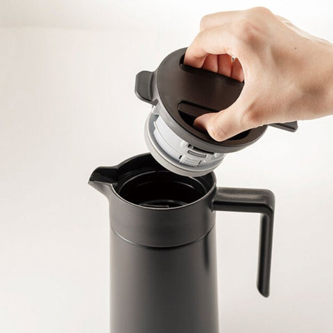 Hario Double Walled Thermal Pot 600ml