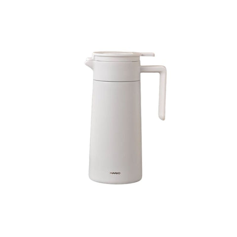Hario Double Walled Thermal Pot 800ml - Black